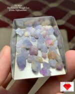 Natural 52.10ct Afghan Hackmanite Rough Lot – Rare Collector’s Gemstone