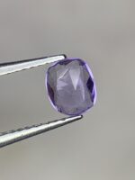 0.23 ct Faceted Afghan Hackmanite – A Small Gem with Extraordinary Character - Image 2