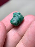 15.90ct Natural Emerald Crystal from Swat – A -Grade Gem of Untamed Beauty - Image 5