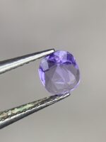 0.23 ct Faceted Afghan Hackmanite – A Small Gem with Extraordinary Character - Image 3