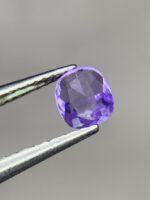 0.23 ct Faceted Afghan Hackmanite – A Small Gem with Extraordinary Character - Image 4