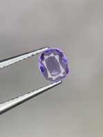 0.23 ct Faceted Afghan Hackmanite – A Small Gem with Extraordinary Character - Image 5