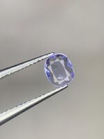0.23 ct Faceted Afghan Hackmanite – A Small Gem with Extraordinary Character - Image 6