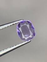 0.23 ct Faceted Afghan Hackmanite – A Small Gem with Extraordinary Character - Image 7