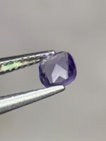 0.23 ct Faceted Afghan Hackmanite – A Small Gem with Extraordinary Character - Image 8