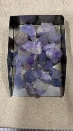 Exceptional 77.75 ct Afghan Hackmanite Rough Lot – Rare Natural Collector’s - Image 3