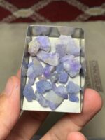 Exceptional 77.75 ct Afghan Hackmanite Rough Lot – Rare Natural Collector’s - Image 5