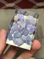Exceptional 77.75 ct Afghan Hackmanite Rough Lot – Rare Natural Collector’s - Image 6