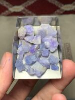 Exceptional 77.75 ct Afghan Hackmanite Rough Lot – Rare Natural Collector’s - Image 7