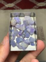Exceptional 77.75 ct Afghan Hackmanite Rough Lot – Rare Natural Collector’s - Image 8