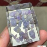 Natural 48.50ct Afghan Hackmanite Rough Lot – Rare Collector’s Gemstone