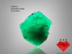 10.80ct Swat Emerald Crystal – A Wide, High-Impact Gemstone from Pakistan
