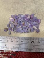 Natural 62ct Afghan Hackmanite Rough Lot – Rare Collector-Grade Crystal - Image 2