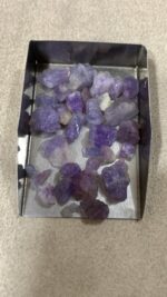 Natural 48.50ct Afghan Hackmanite Rough Lot – Rare Collector’s Gemstone - Image 2