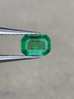 Rare 0.330 ct Green Hauyne from Badakhshan, Afghanistan - Image 2