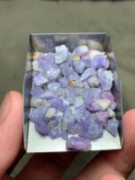 Natural 62ct Afghan Hackmanite Rough Lot – Rare Collector-Grade Crystal - Image 11