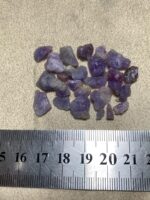 Natural 48.50ct Afghan Hackmanite Rough Lot – Rare Collector’s Gemstone - Image 12