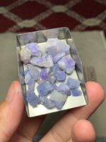Exceptional 77.75 ct Afghan Hackmanite Rough Lot – Rare Natural Collector’s - Image 13