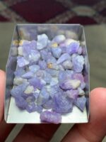 Natural 62ct Afghan Hackmanite Rough Lot – Rare Collector-Grade Crystal - Image 14