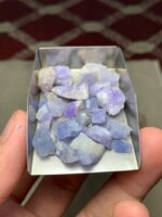Exceptional 77.75 ct Afghan Hackmanite Rough Lot – Rare Natural Collector’s - Image 15