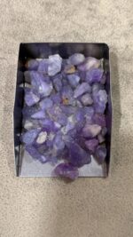 Natural 62ct Afghan Hackmanite Rough Lot – Rare Collector-Grade Crystal - Image 3