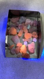 Natural 48.50ct Afghan Hackmanite Rough Lot – Rare Collector’s Gemstone - Image 3