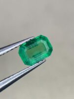 Rare 0.330 ct Green Hauyne from Badakhshan, Afghanistan - Image 3