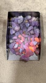 Natural 62ct Afghan Hackmanite Rough Lot – Rare Collector-Grade Crystal - Image 4