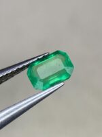 Rare 0.330 ct Green Hauyne from Badakhshan, Afghanistan - Image 4