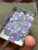 Natural 62ct Afghan Hackmanite Rough Lot – Rare Collector-Grade Crystal - Image 5