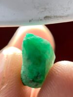 Collector’s Highlight: 5.10ct Emerald Crystal (11.82 x 8.83 x 6.99 mm) - Image 5