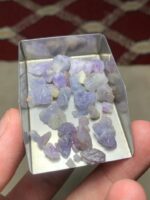 Natural 48.50ct Afghan Hackmanite Rough Lot – Rare Collector’s Gemstone - Image 5