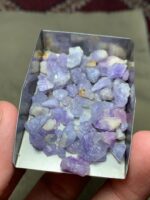 Natural 62ct Afghan Hackmanite Rough Lot – Rare Collector-Grade Crystal - Image 6