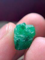 Striking Green Brilliance: 8.50ct Emerald Crystal from Swat Valley - Image 6