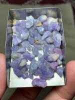 Natural 62ct Afghan Hackmanite Rough Lot – Rare Collector-Grade Crystal - Image 7