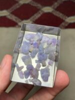 Natural 48.50ct Afghan Hackmanite Rough Lot – Rare Collector’s Gemstone - Image 7