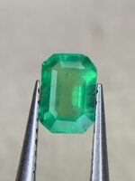 Rare 0.330 ct Green Hauyne from Badakhshan, Afghanistan - Image 7