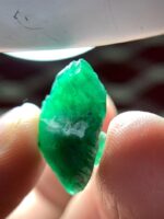 10.80ct Swat Emerald Crystal – A Wide, High-Impact Gemstone from Pakistan - Image 8