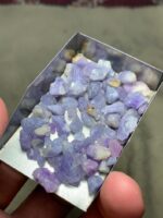 Natural 62ct Afghan Hackmanite Rough Lot – Rare Collector-Grade Crystal - Image 9