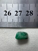 Collector’s Highlight: 5.10ct Emerald Crystal (11.82 x 8.83 x 6.99 mm) - Image 9