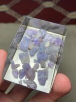 Natural 48.50ct Afghan Hackmanite Rough Lot – Rare Collector’s Gemstone - Image 9