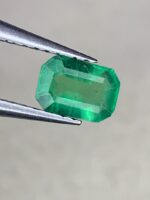 Rare 0.330 ct Green Hauyne from Badakhshan, Afghanistan - Image 9
