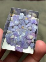 Natural 62ct Afghan Hackmanite Rough Lot – Rare Collector-Grade Crystal - Image 10