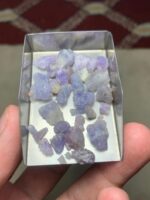 Natural 48.50ct Afghan Hackmanite Rough Lot – Rare Collector’s Gemstone - Image 10
