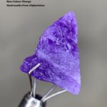 4.22ct Rare Afghan Hackmanite Crystal – Compact Power with Remarkable Depth