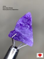 4.22ct Rare Afghan Hackmanite Crystal – Compact Power with Remarkable Depth