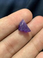 4.22ct Rare Afghan Hackmanite Crystal – Compact Power with Remarkable Depth - Image 2
