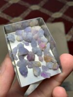 Natural 52.10ct Afghan Hackmanite Rough Lot – Rare Collector’s Gemstone - Image 11