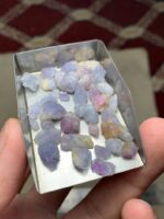 Natural 52.10ct Afghan Hackmanite Rough Lot – Rare Collector’s Gemstone - Image 12