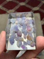 Natural 52.10ct Afghan Hackmanite Rough Lot – Rare Collector’s Gemstone - Image 13